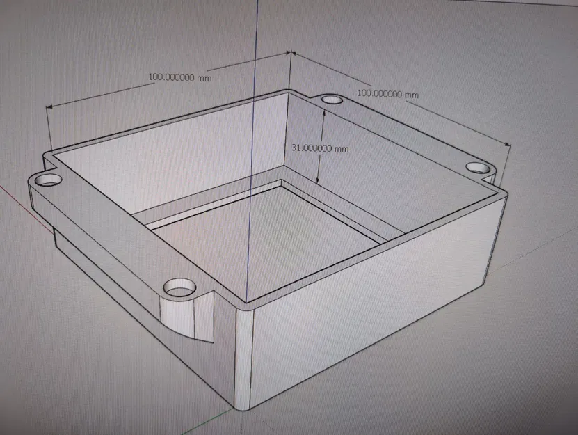 Giá đỡ Lọc HEPA Carbon cho Elegoo Centauri Carbon - Image 4