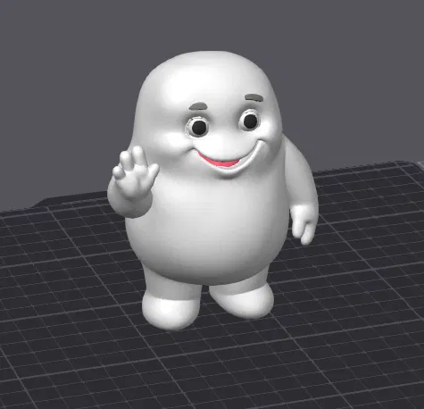 Adipose - Doctor Who (Phiên bản biếm họa) - Image 3