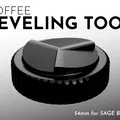 Dụng Cụ San Cà Phê 54mm Cho SAGE Breville Barista Express / Touch - Thumbnail 1