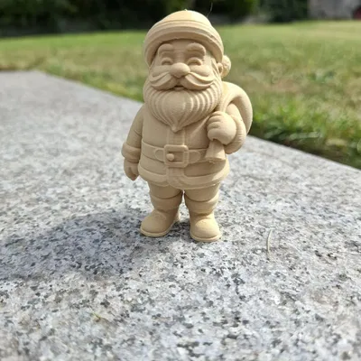 Tượng Ông Già Noel