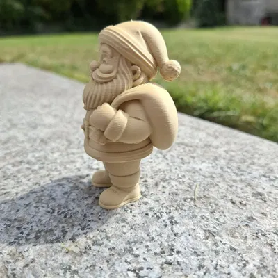 Tượng Ông Già Noel