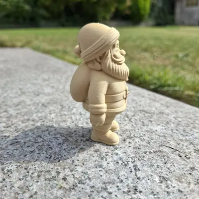 Tượng Ông Già Noel