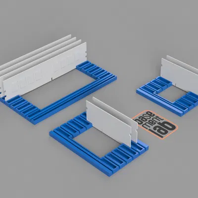 Khay Đựng RAM - Supporto per RAM