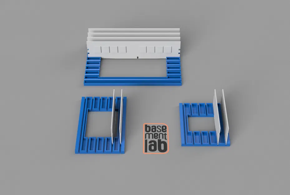 Khay Đựng RAM - Supporto per RAM - Image 2