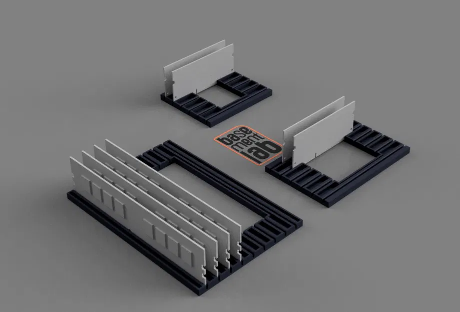 Khay Đựng RAM - Supporto per RAM - Image 3