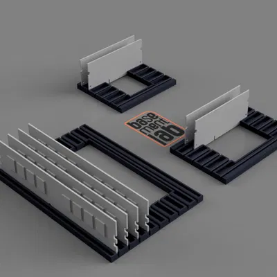 Khay Đựng RAM - Supporto per RAM