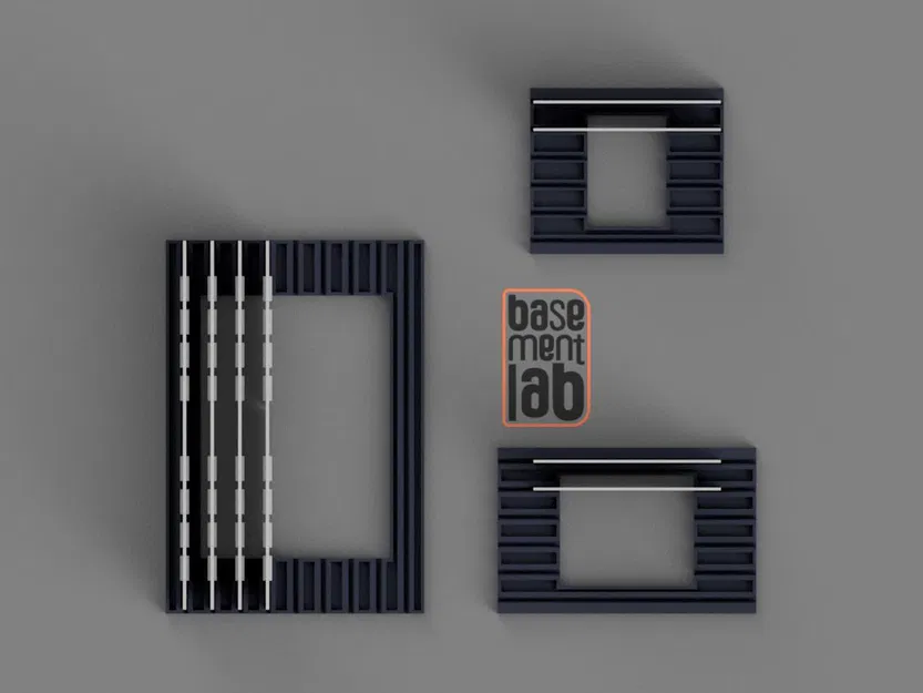 Khay Đựng RAM - Supporto per RAM - Image 4