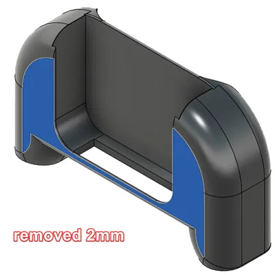 Vỏ Bọc Tay Cầm R36S (R36S Gripcase)