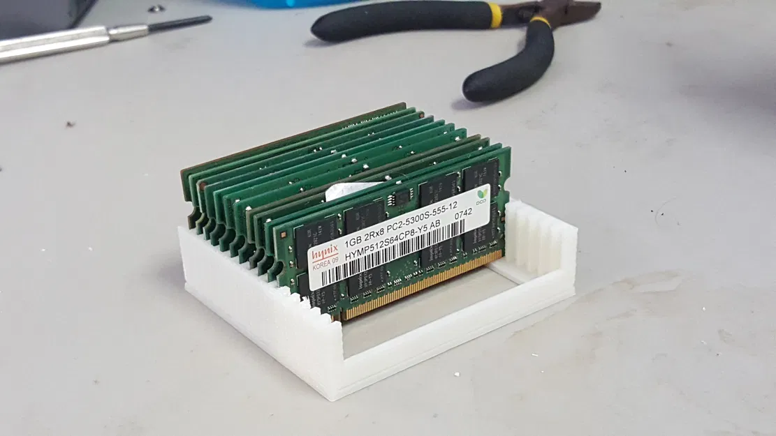 Giá đỡ RAM SO-DIMM Laptop - Image 1