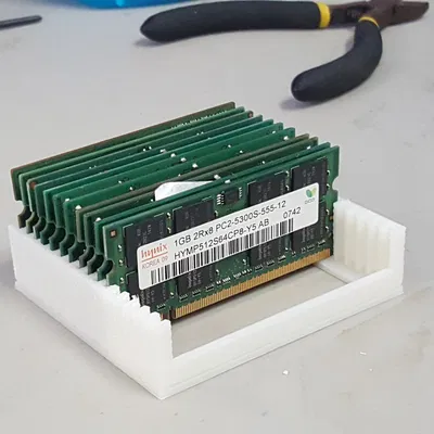 Giá đỡ RAM SO-DIMM Laptop