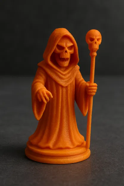 Bộ Cờ Vua Chủ Đề Halloween - Image 2