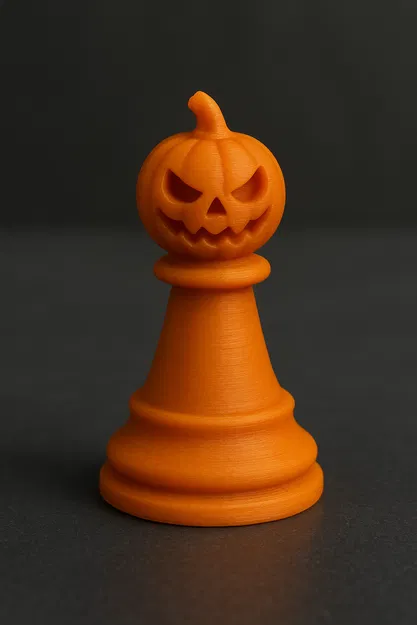 Bộ Cờ Vua Chủ Đề Halloween - Image 3