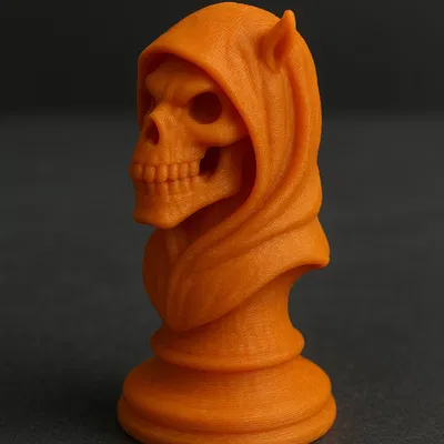 Bộ Cờ Vua Chủ Đề Halloween