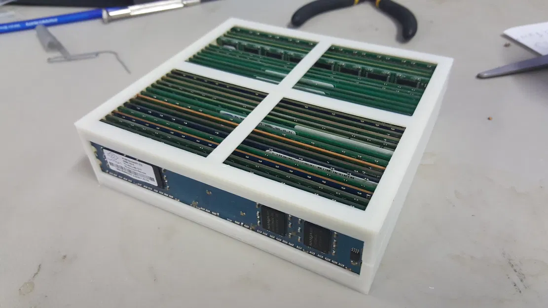 Giá đỡ RAM DIMM để bàn - Image 3