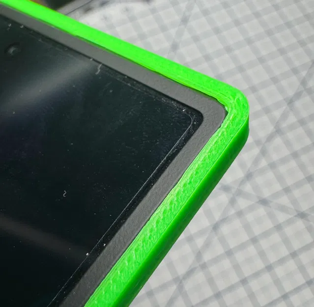 Ốp Lưng Mỏng Samsung Galaxy Z Fold 7 Có Gờ Camera - Image 5