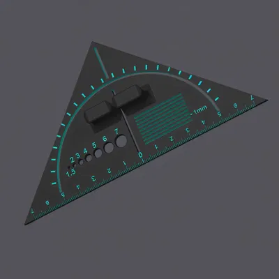 Êke Hình Học / Compa