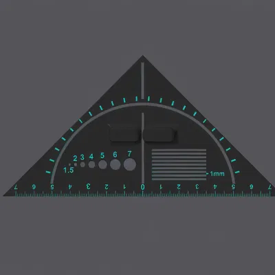 Êke Hình Học / Compa