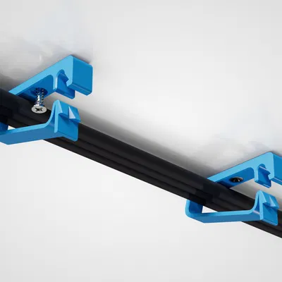 Kẹp Giữ Dây Cáp Tiện Lợi