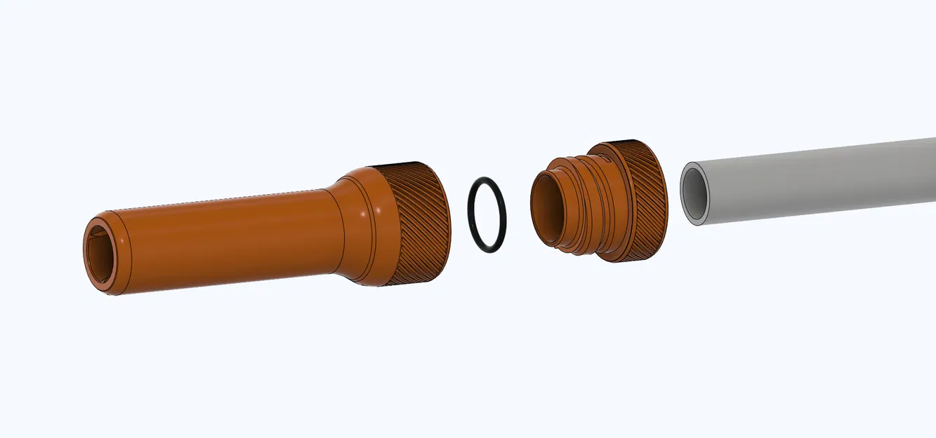 Spigot SCAR (Silly Scar) (Half Dart và MegaXL) - Image 3