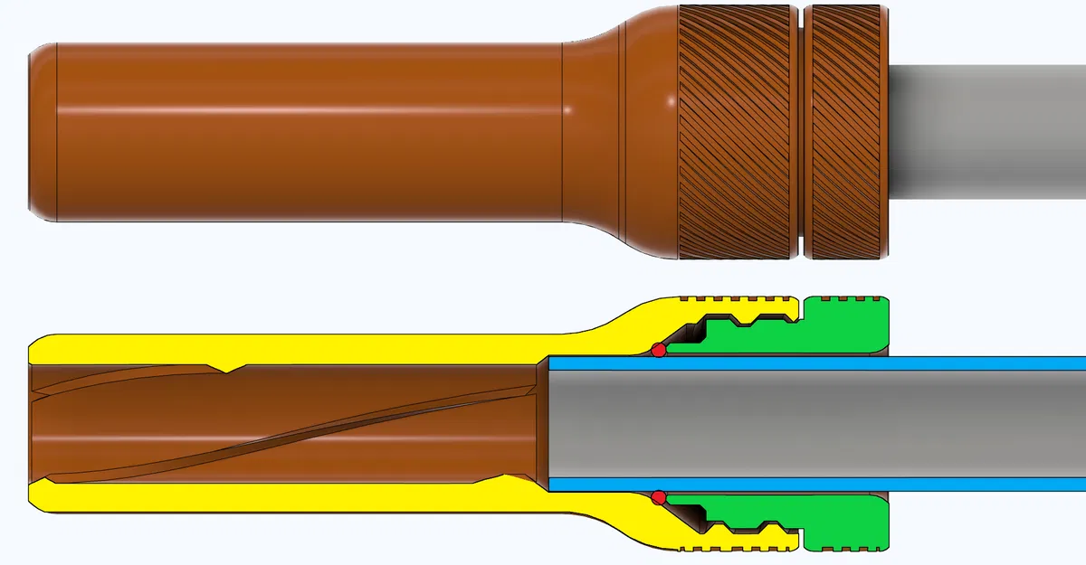Spigot SCAR (Silly Scar) (Half Dart và MegaXL) - Image 4