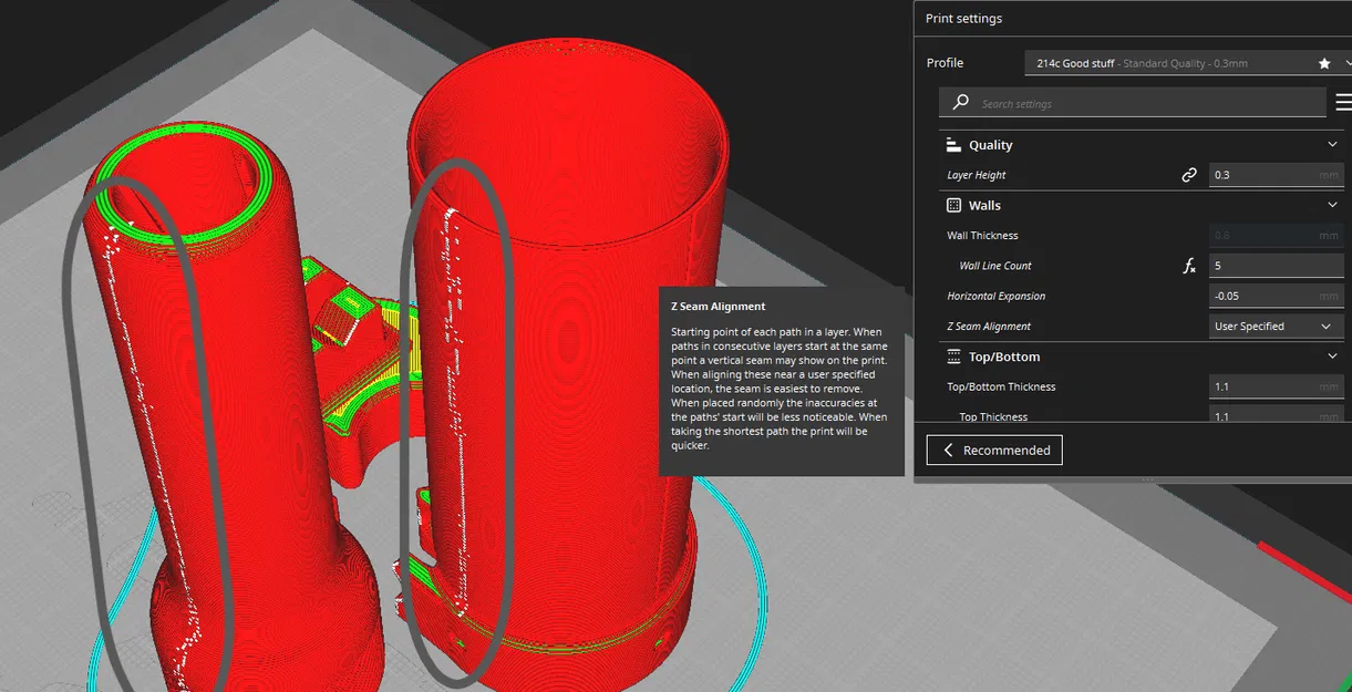 Spigot SCAR (Silly Scar) (Half Dart và MegaXL) - Image 6