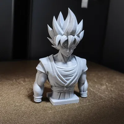 Bust Goku - Mô Hình Chiến Binh Bi
n
Đ

Bảy