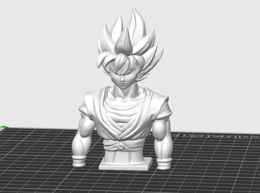 Bust Goku - Mô Hình Chiến Binh Bi
n
Đ

Bảy - Image 2