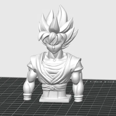 Bust Goku - Mô Hình Chiến Binh Bi
n
Đ

Bảy
