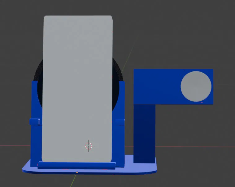 Giá Đỡ Sạc Không Dây Samsung và Đồng Hồ Thông Minh - Image 2