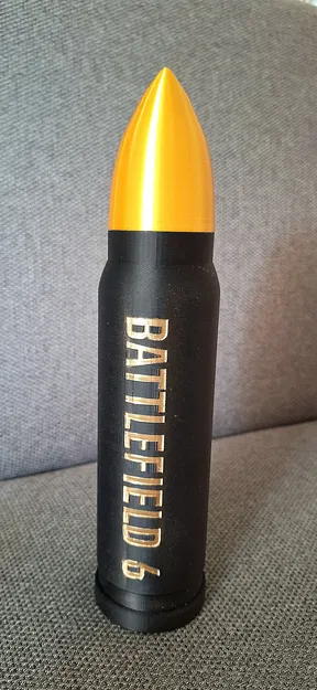 Hộp Đạn Hình Viên Đạn "Battlefield 6" - Image 2