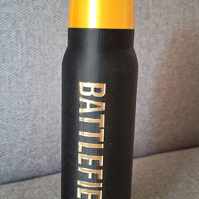 Hộp Đạn Hình Viên Đạn "Battlefield 6"