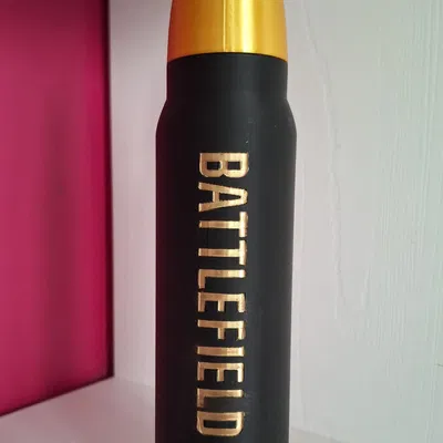 Hộp Đạn Hình Viên Đạn "Battlefield 6"