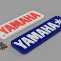 Móc Khóa Yamaha Classic (Yamaha Keychain) - Thumbnail 1