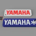 Móc Khóa Yamaha Classic (Yamaha Keychain) - Thumbnail 2