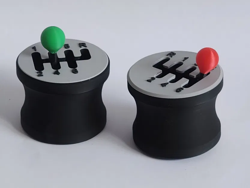 Đồ Chơi Cần Số Xe Hơi Cỡ Lớn - Image 3