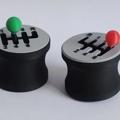 Đồ Chơi Cần Số Xe Hơi Cỡ Lớn