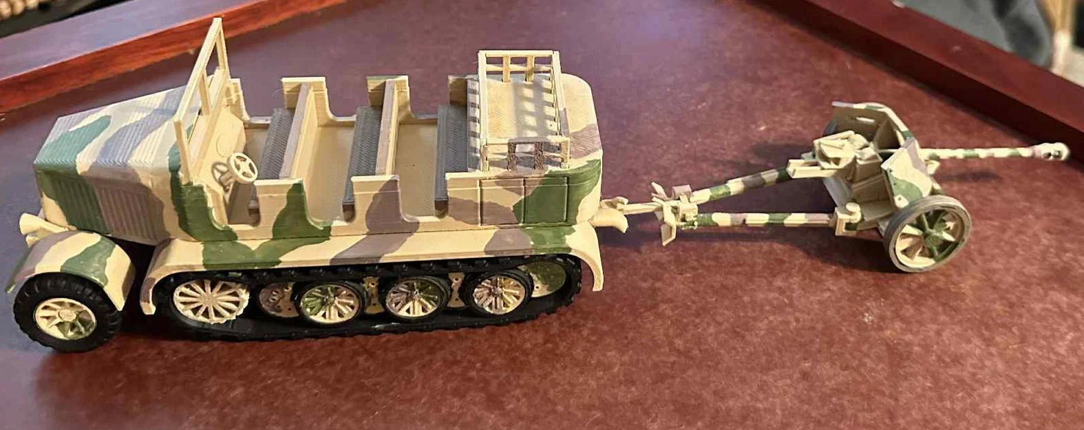 Pháo chống tăng PaK 40 75mm - Image 2