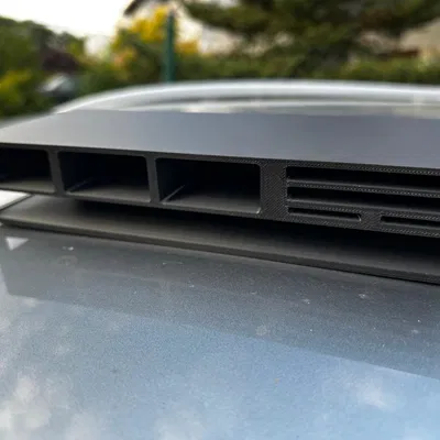 Bộ Tổ Chức Skoda Kodiaq - Karoq Dưới Bảng Điều Khiển AC