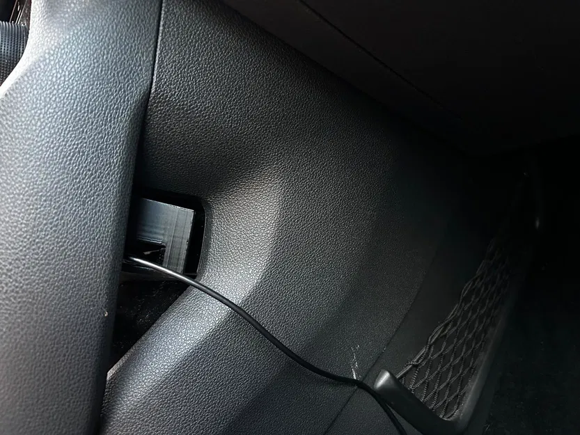 Bộ Tổ Chức Skoda Kodiaq - Karoq Dưới Bảng Điều Khiển AC - Image 4