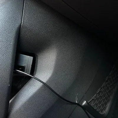 Bộ Tổ Chức Skoda Kodiaq - Karoq Dưới Bảng Điều Khiển AC