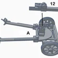 Pháo chống tăng PaK 40 75mm - Thumbnail 8
