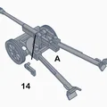 Pháo chống tăng PaK 40 75mm - Thumbnail 10