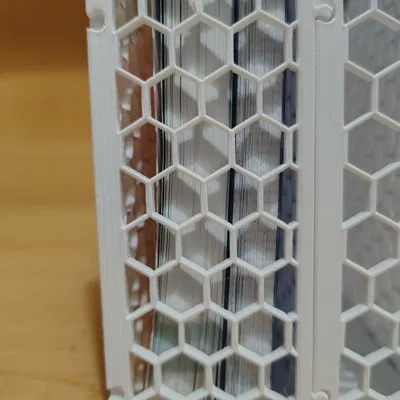 Kệ Sách và Vở Mô-đun Nhiều Tầng