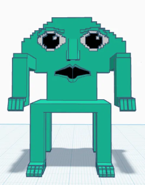 Đánh Cắp Karkerkar Kurkur Lấy Cảm Hứng Từ Brainrot - Image 1