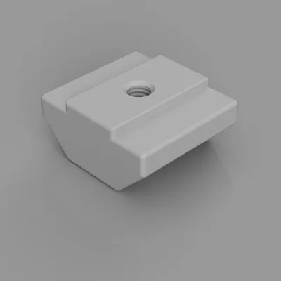 Đai Ốc T-Slot Ren M3 / M4 / M5 / M6 Vặn Cho Thanh Nhôm PRUSA 5