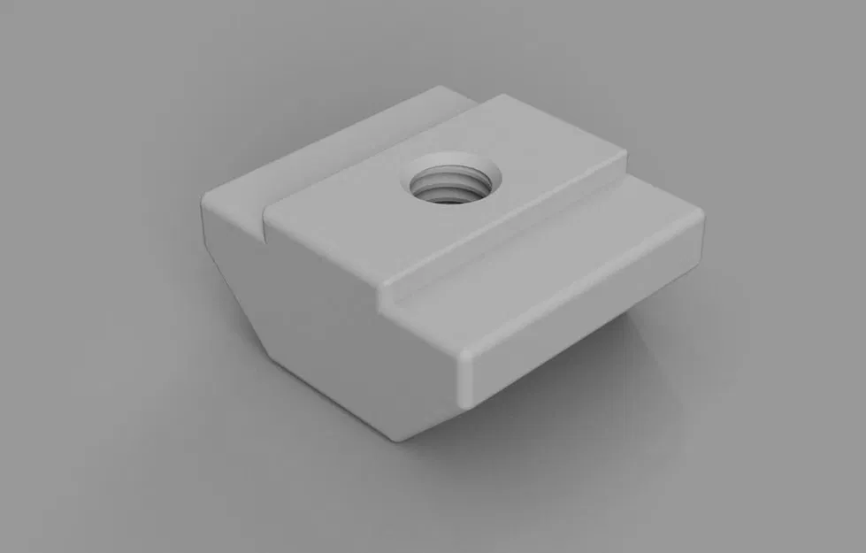 Đai Ốc T-Slot Ren M3 / M4 / M5 / M6 Vặn Cho Thanh Nhôm PRUSA - Image 6