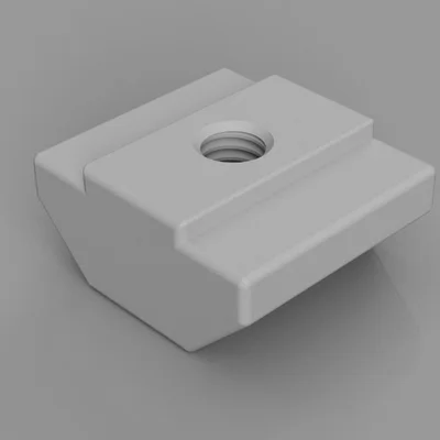 Đai Ốc T-Slot Ren M3 / M4 / M5 / M6 Vặn Cho Thanh Nhôm PRUSA 6
