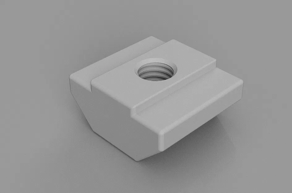 Đai Ốc T-Slot Ren M3 / M4 / M5 / M6 Vặn Cho Thanh Nhôm PRUSA - Image 7