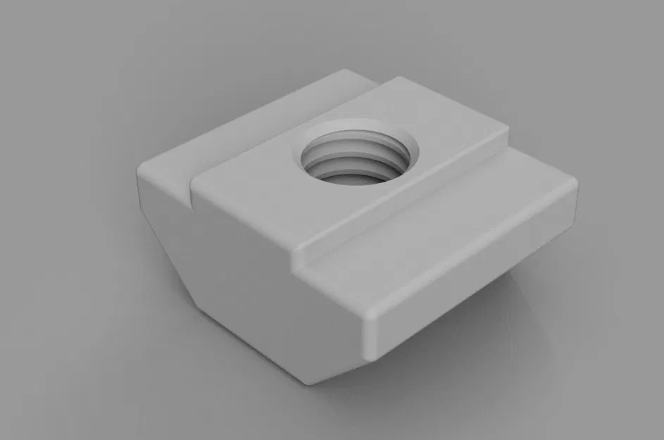 Đai Ốc T-Slot Ren M3 / M4 / M5 / M6 Vặn Cho Thanh Nhôm PRUSA - Image 8