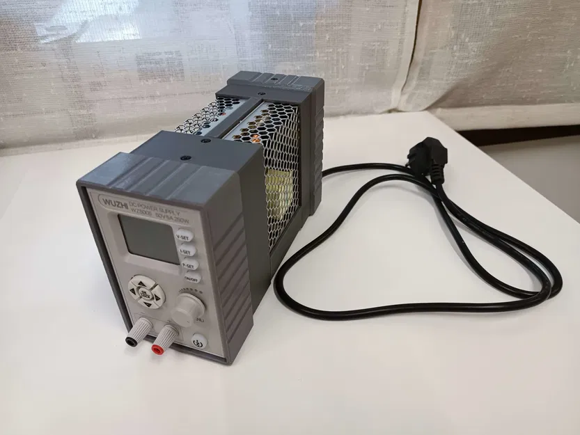 Hộp Nguồn WZ5005 - Image 1